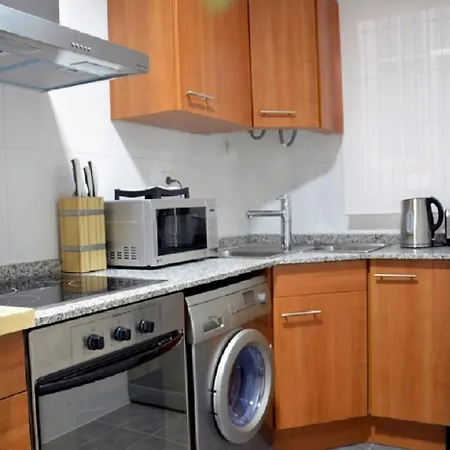 Comedias I Apartamento Valência